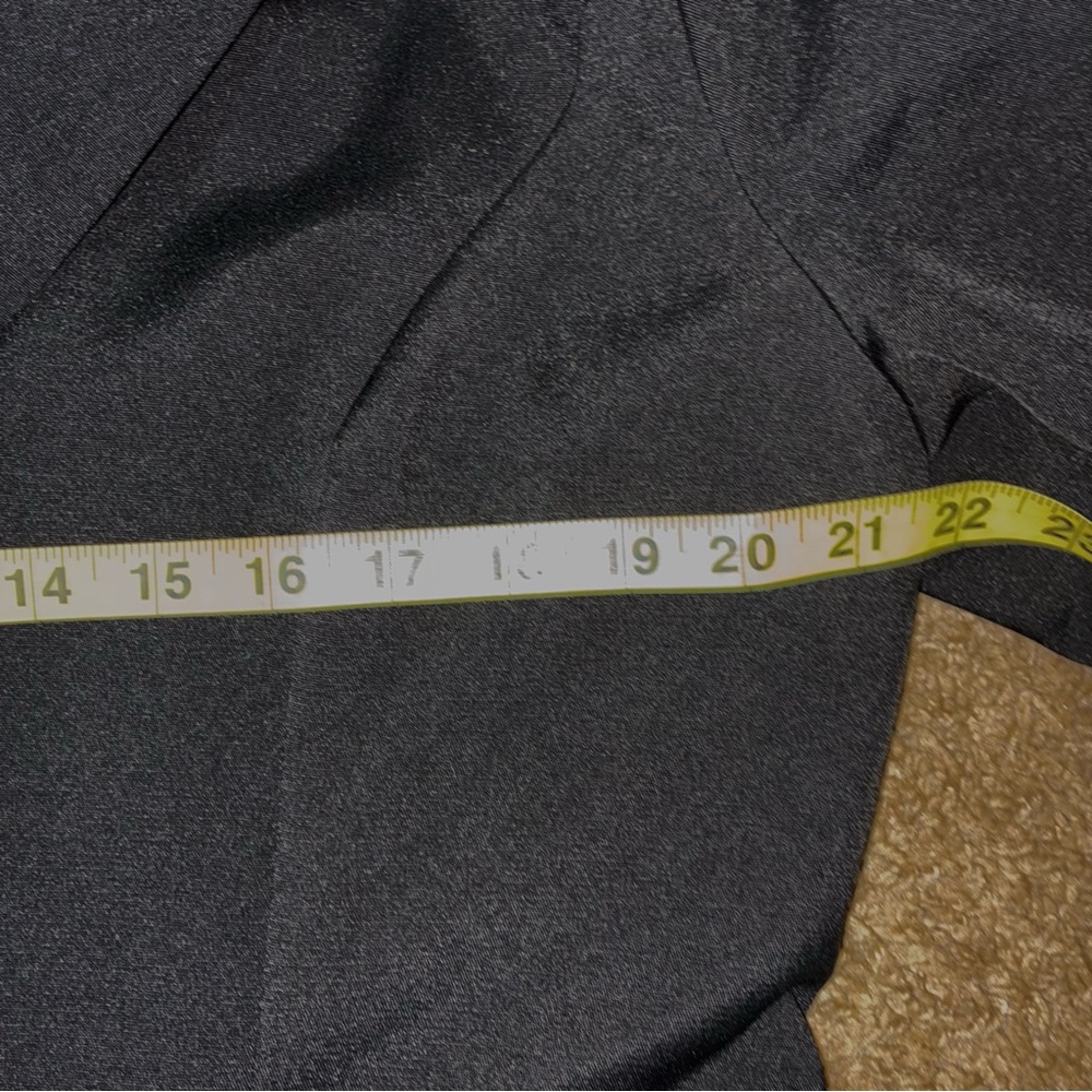 Classic Black Women's Suit Jacket - Picture 10 of 16